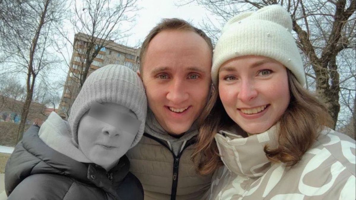 Rodzina wracała do domu, kiedy Rosjanie uderzyli. Chłopiec zginą