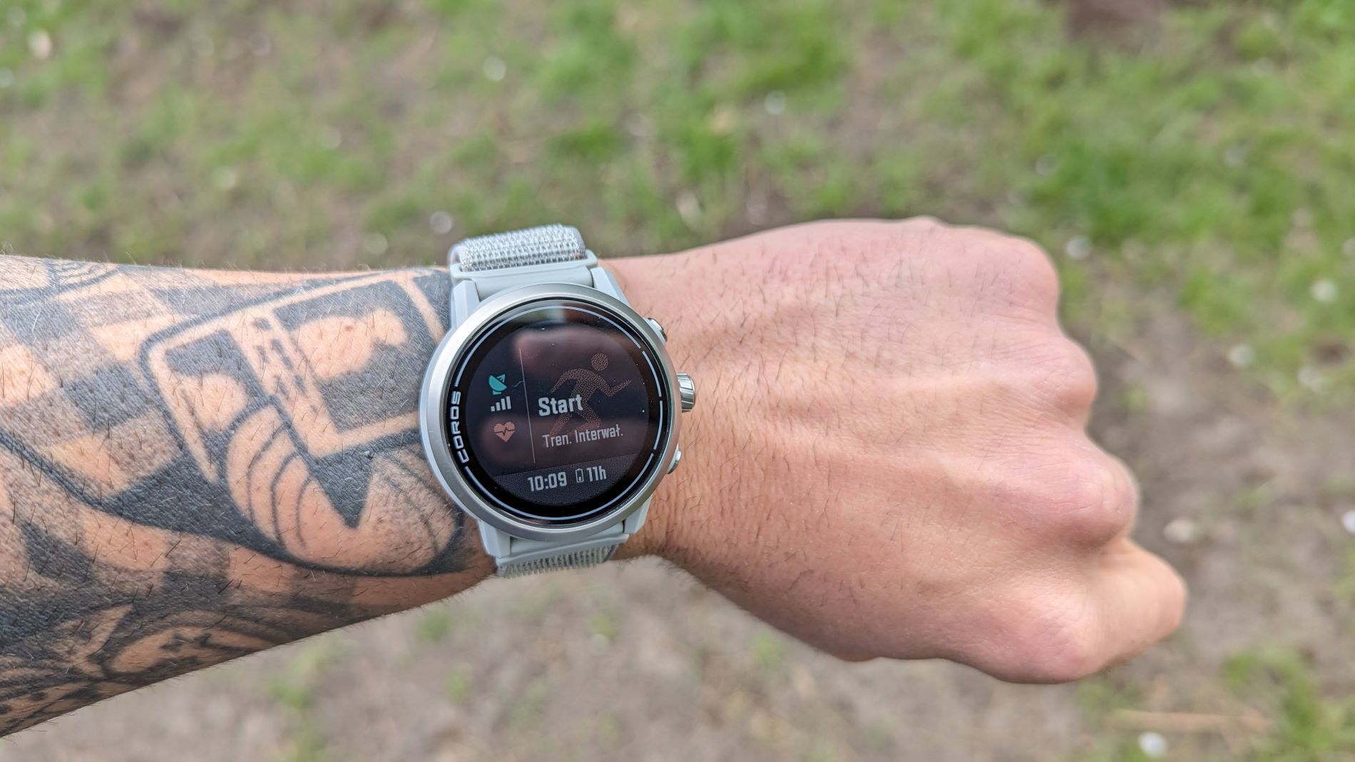 Benchmarksprawdza - Coros Apex 2