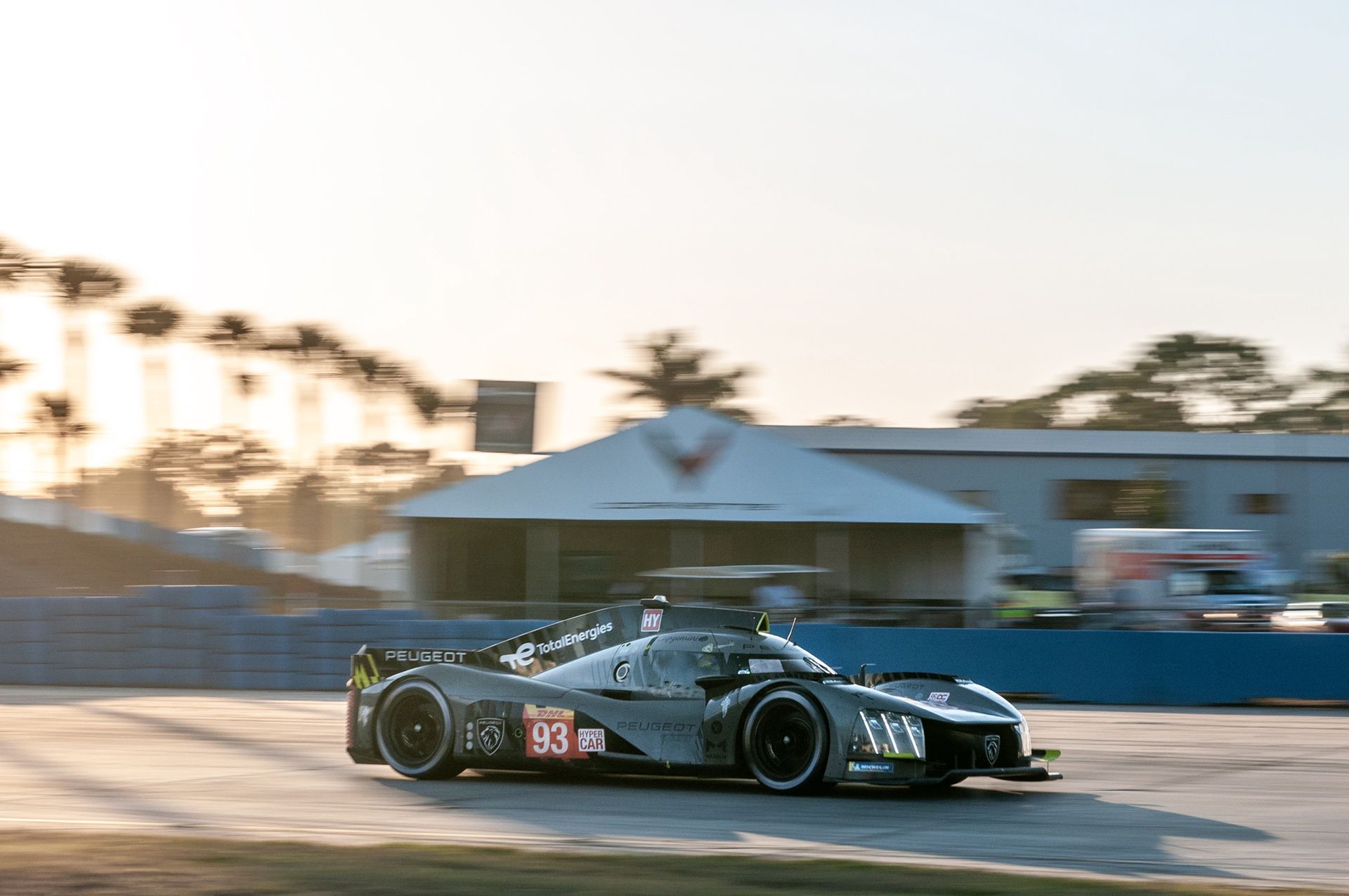 FIA WEC 1000 mil Sebring