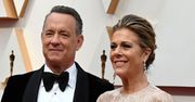 Tom Hanks i jego żona ZARAŻENI KORONAWIRUSEM! "Testy dały wynik pozytywny"