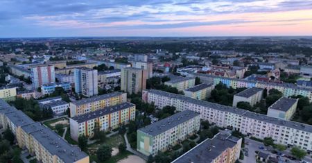 Pogoda w Suwałkach. Prognoza na niedzielę 18 stycznia. Silny mróz i słońce