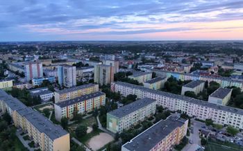 Pogoda w Suwałkach. Prognoza na niedzielę 18 stycznia. Silny mróz i słońce