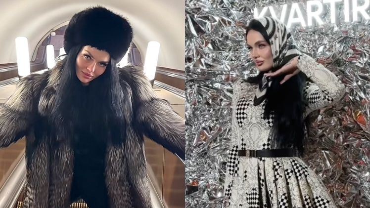 Zusje przeprowadziła się do Rosji 