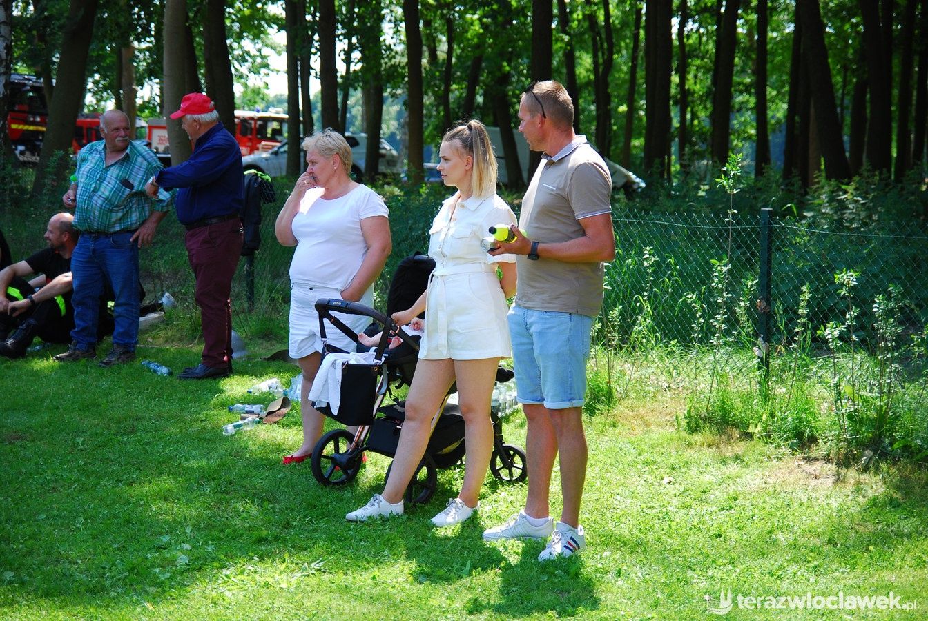 Zawody Sportowo-Pożarnicze OSP w Chełmicy Cukrowni