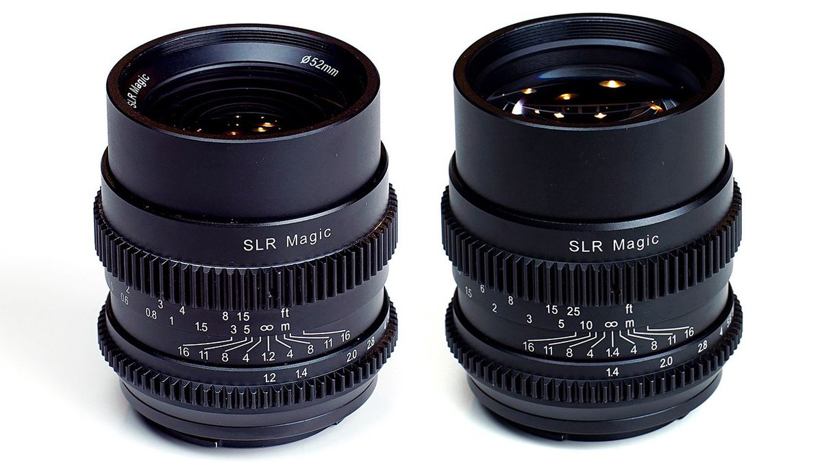 CINE 35 mm f/1.2 i 75 mm f/1.4 - jasne, manualne stałki do Sony A7 1