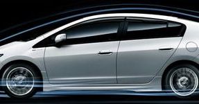 Honda Insight Mugen