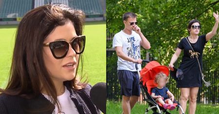 Natchniona Cichopek w TVN-ie: "W naszej rodzinie jest duch eko. Syn wyłącza po nas światło!"