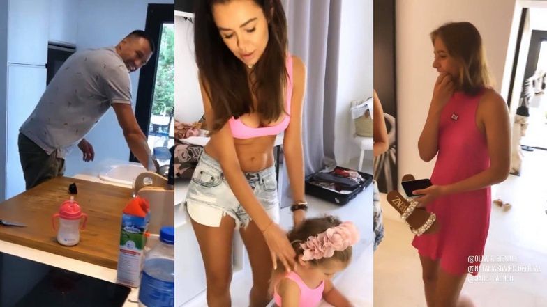 Mariusz Raduszewski chwali się wakacjami z Bieniukami