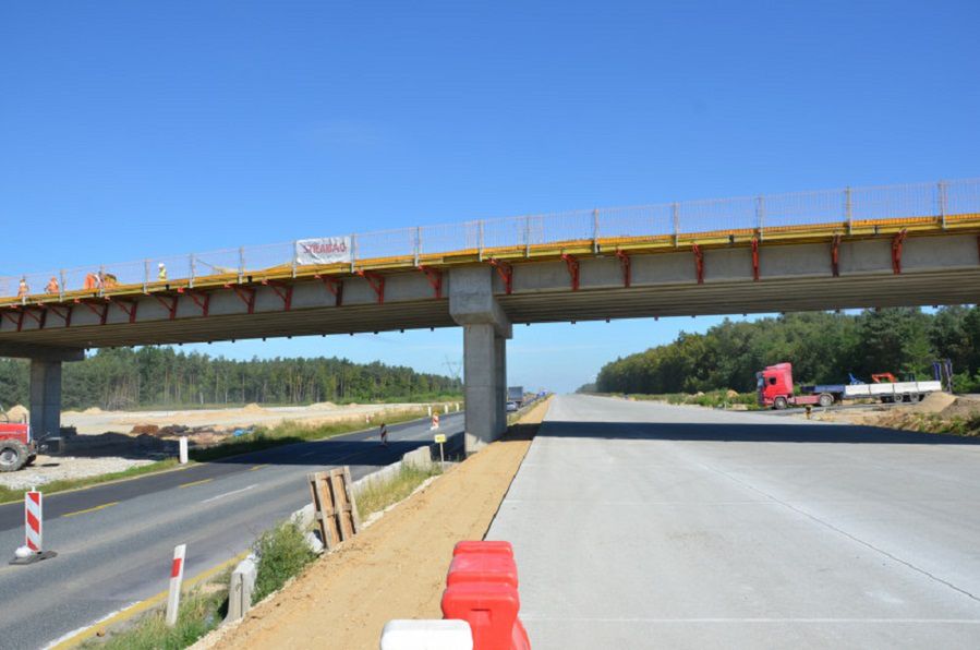 Ułatwienia na autostradzie A1 od 1 czerwca. Kierowcy skorzystają z nowej infrastruktury