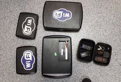 Policja odnalazła dwa luksusowe samochody. Aresztowano włamywacza