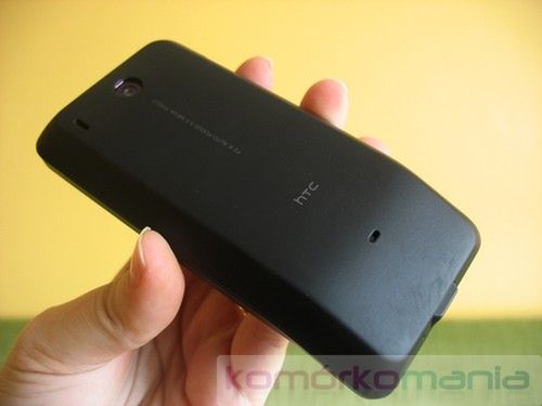 Cellna recenzja: HTC Hero 15