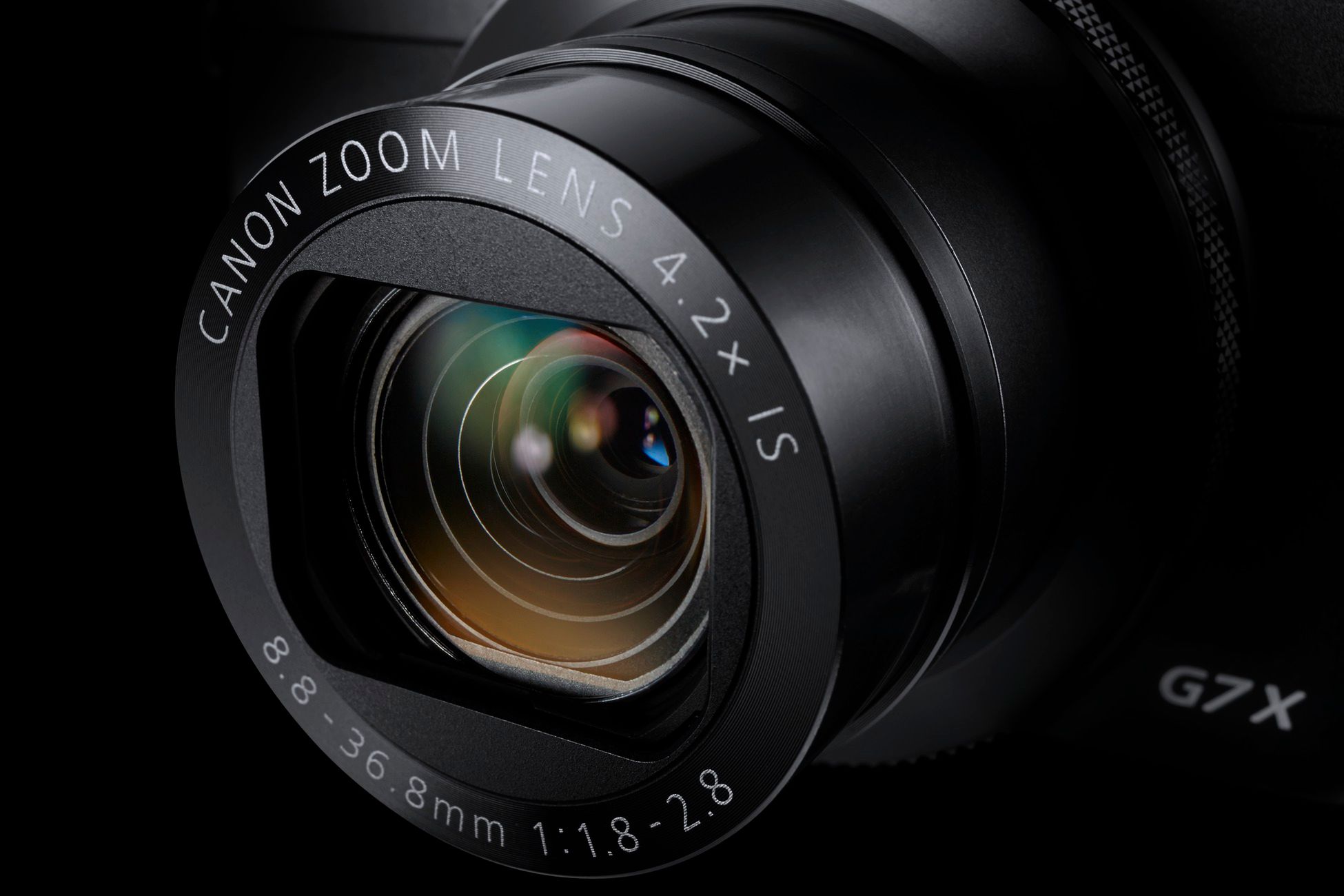 Canon PowerShot G7X - specyfikacja i pierwsze wrażenia 5