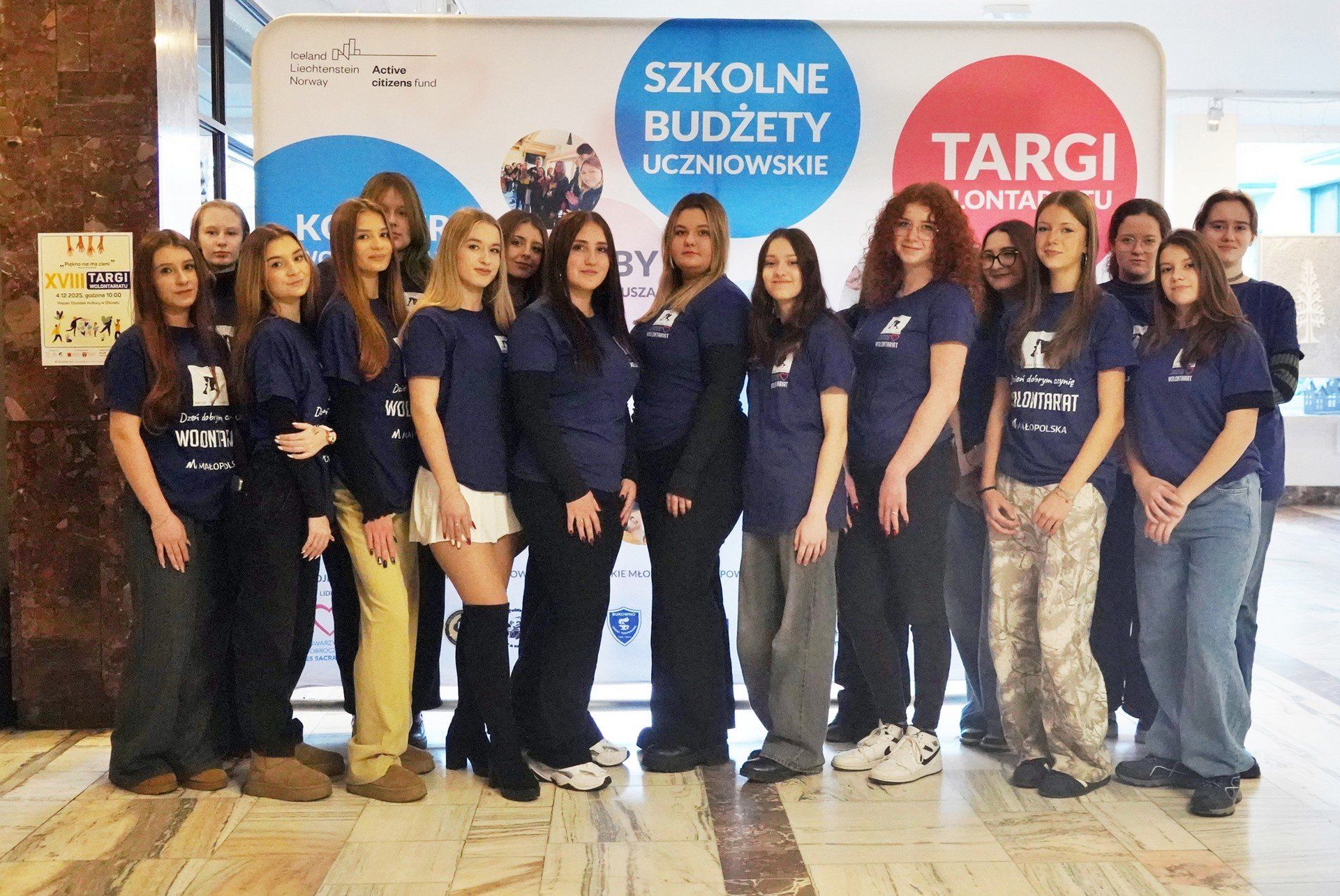 XVIII Targi Wolontariatu w Olkuszu