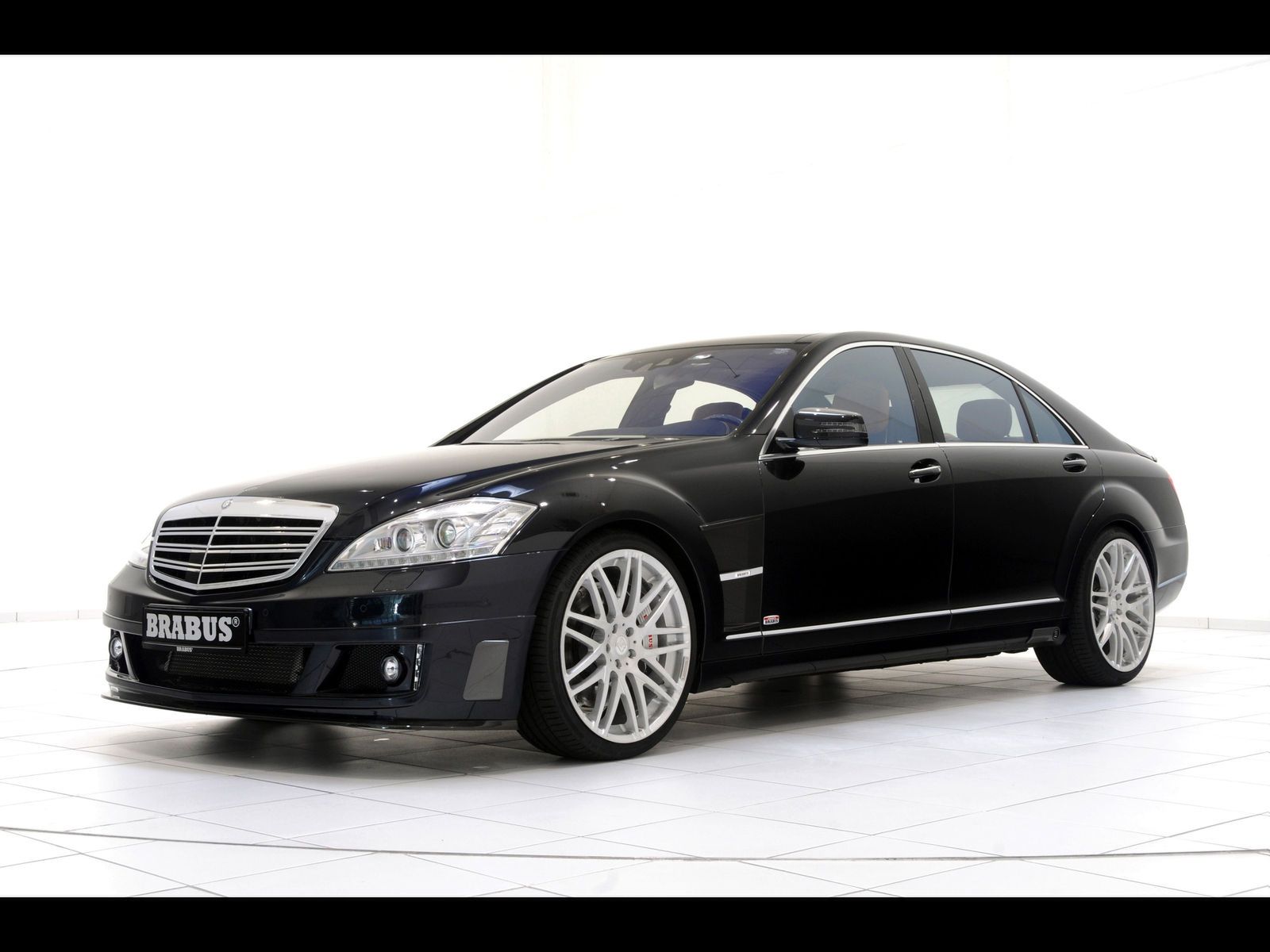 Brabus S 600 S V12 R Biturbo 800 fot.2