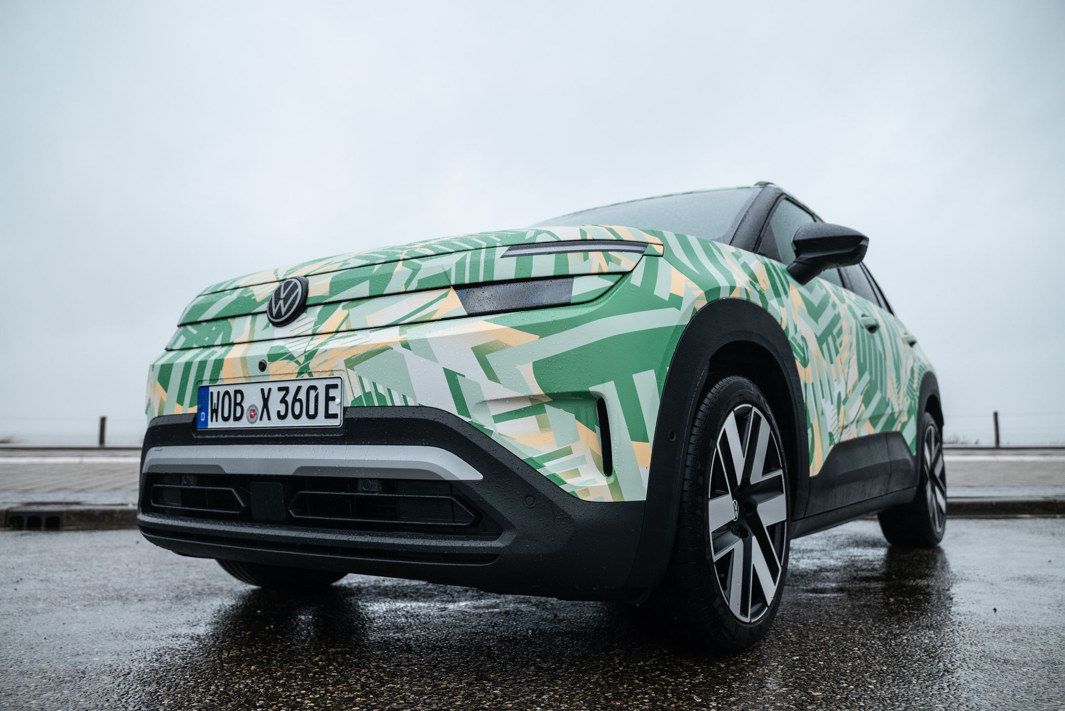 Volkswagen ID. Cross