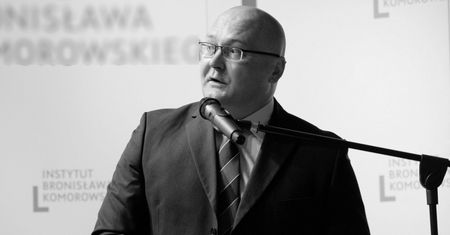 Nie żyje Krzysztof Liedel. Kondolencje spływają z całej Polski