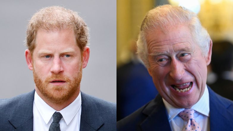 Książę Harry zostanie całkowicie pominięty podczas koronacji?