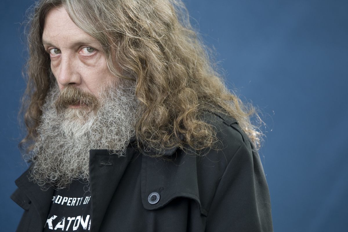 Alan Moore