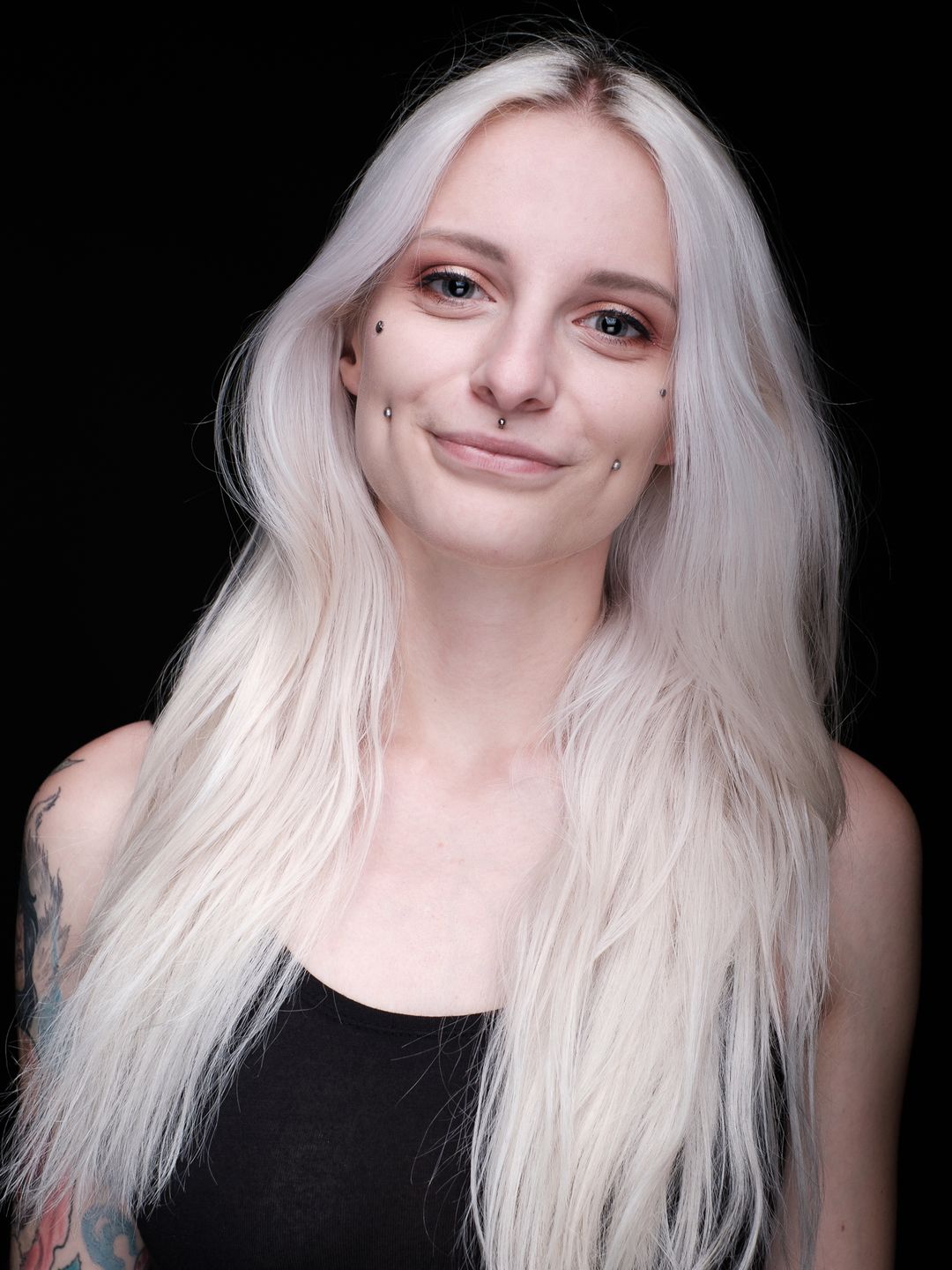 Gdańsk Tattoo Konwent 2018 był pełny niesamowitych ludzi. Zobacz ich portrety 8