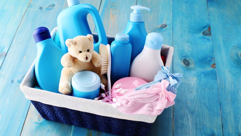 Jakie kosmetyki są potrzebne przedszkolakowi?