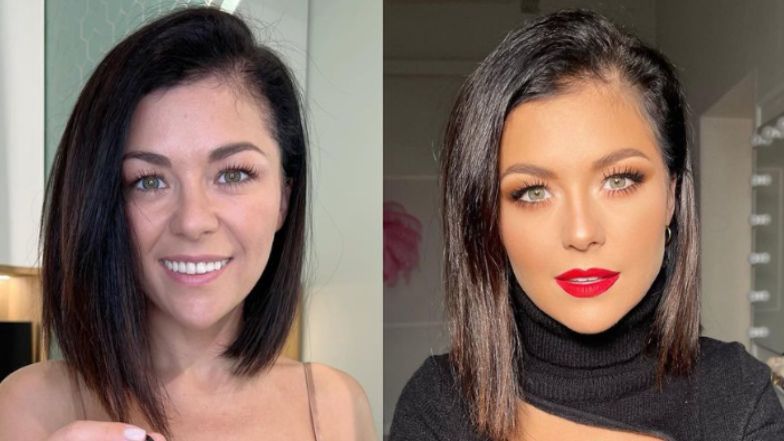 Znane prezenterki bez makijażu