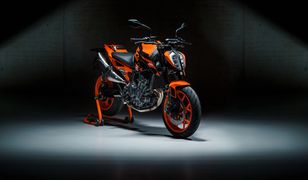 Naked w stylu sportowca. Oto KTM 890 Duke GP