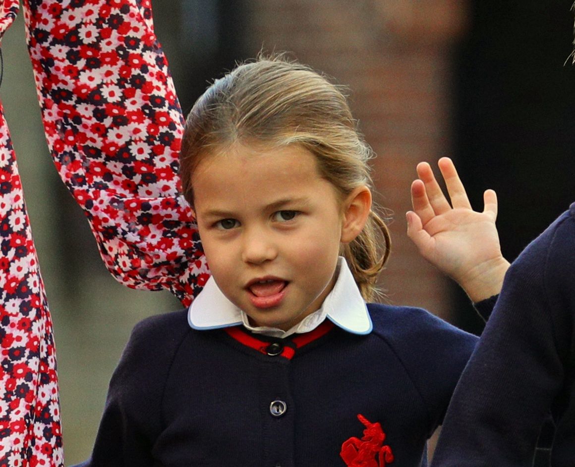 Księżniczka Charlotte