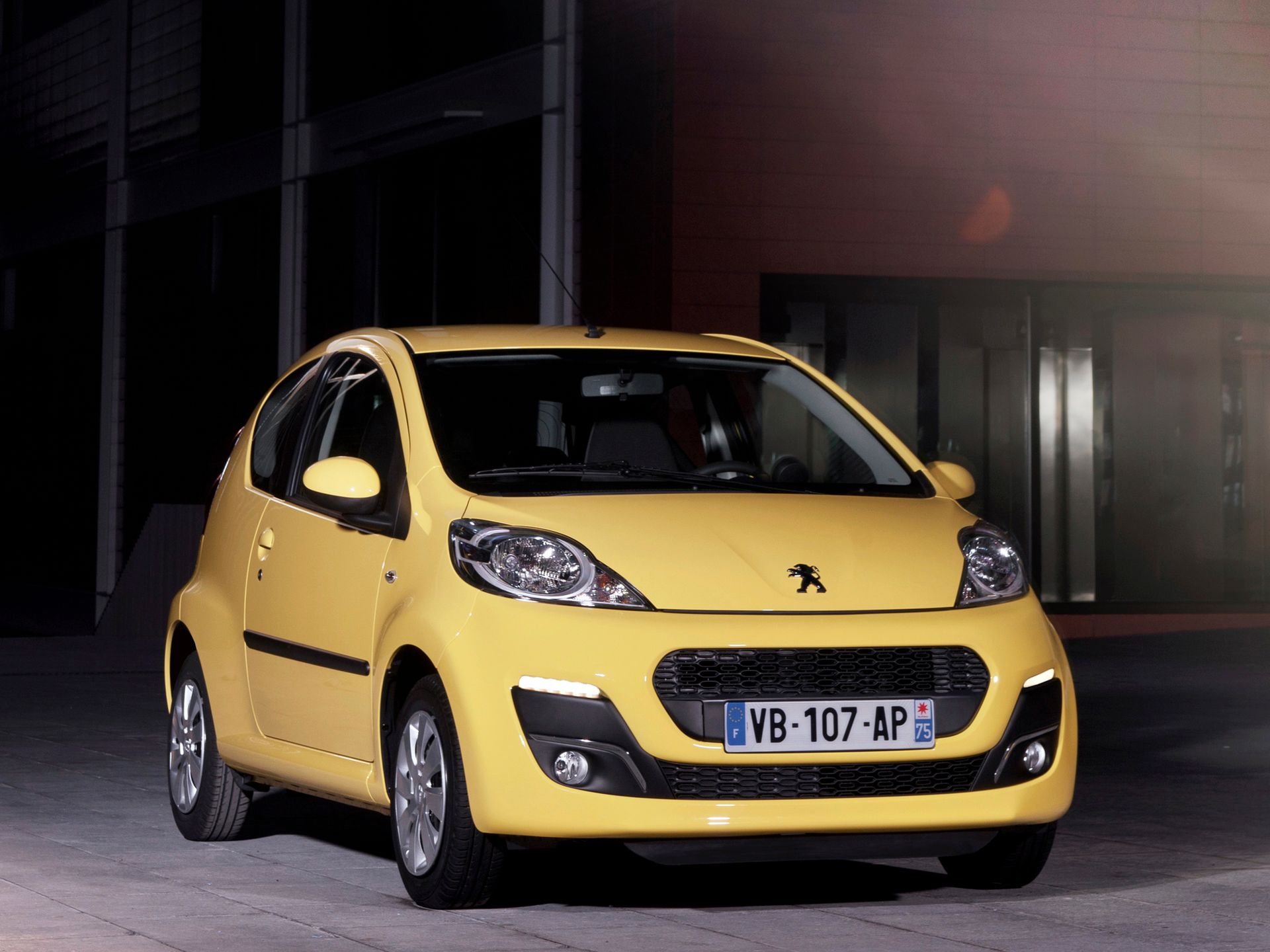 Peugeot 107