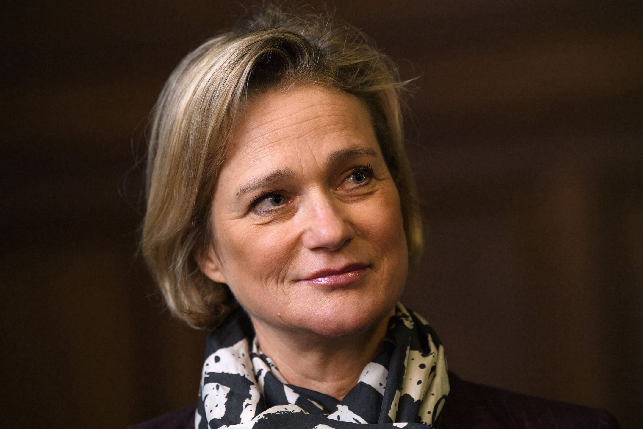 Księżniczka Delphine ma dzisiaj 52 lata, ma dwójkę dzieci