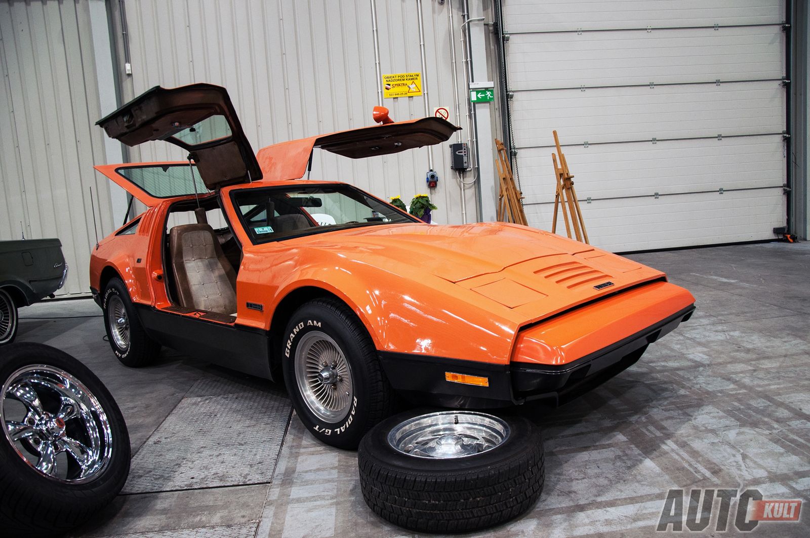 Auto Nostalgia 2014 - galeria zdjęć 45