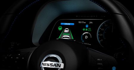 Autopilot w nowym Nissanie Leaf to żadna nowość
