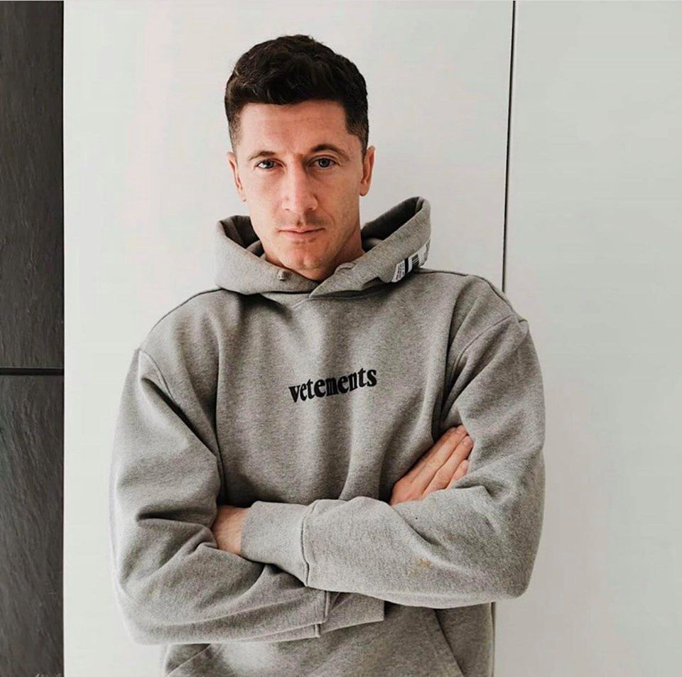 Robert Lewandowski