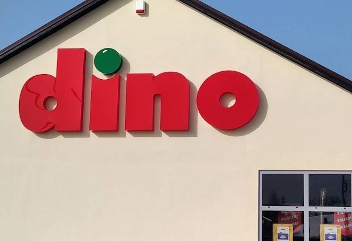 Tylko do 16 grudnia w Dino. Twaróg sernikowy w znakomitej cenie