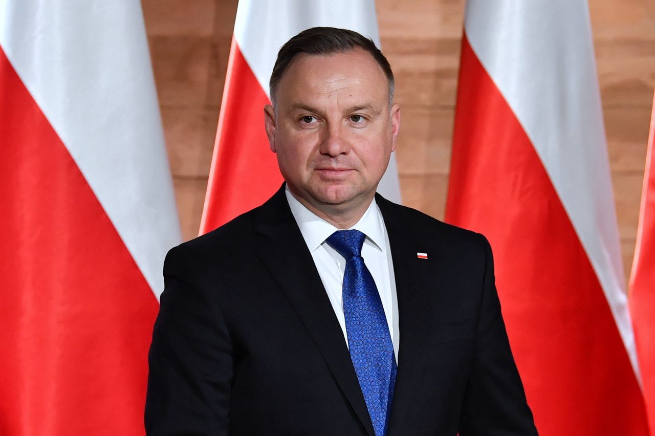 Andrzej Duda zwołuje naradę. Tematem sytuacja w Ukrainie i rozszerzenie NATO