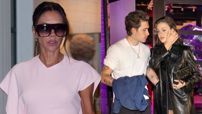 Gość weselny potwierdza, że Victoria "ukradła" pierwszy taniec 