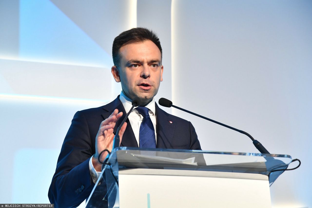 Minister o rozwoju gospodarczym Polski. "Jesteśmy na szóstym miejscu w UE"