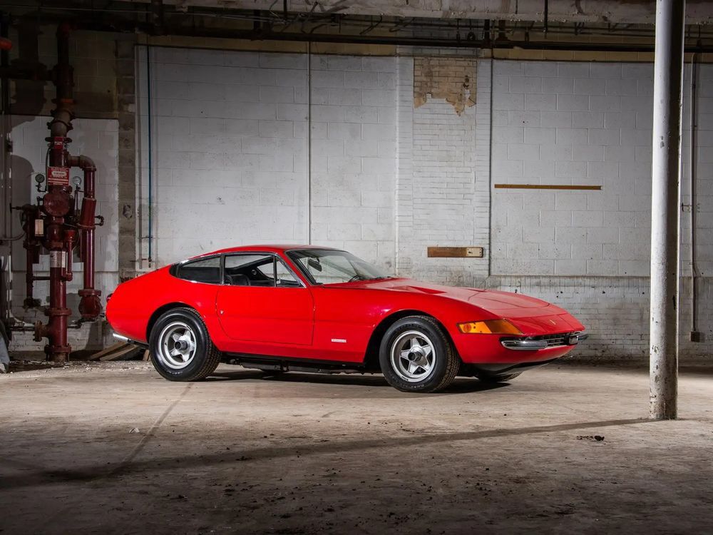 Ferrari "Lost and Found"
