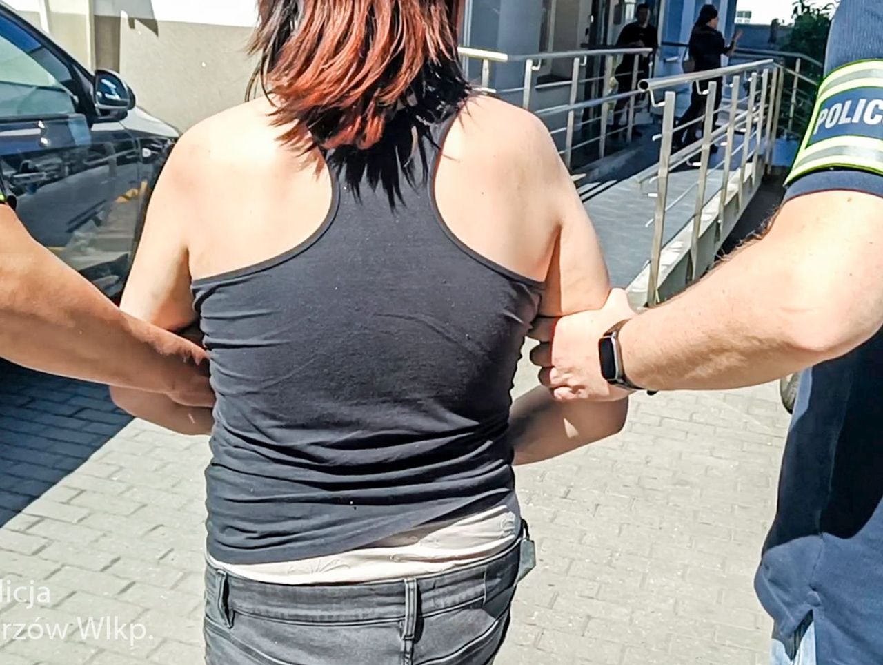 Gorzów: Zaatakowała pielęgniarkę. Trafiła do szpitala pijana do nieprzytomności