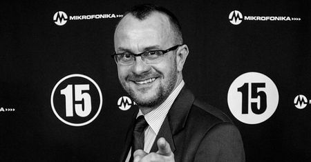 Nie żyje Krzysztof Żurek. Lektor i pracownik TVP zmarł w czasie pracy