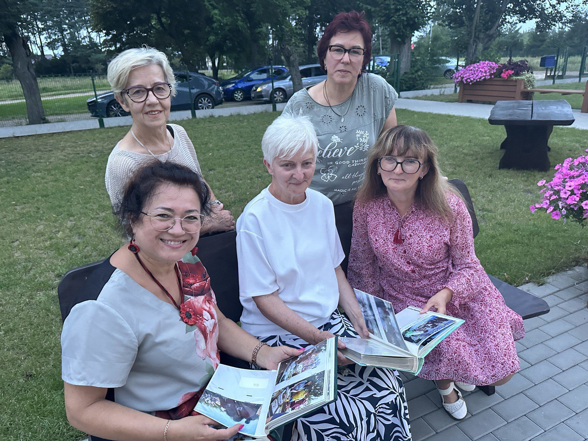 Stowarzyszenie &#34;Q Przyszłości&#34; z Wałdowa Szlacheckiego świętowało 15-lecie działalności