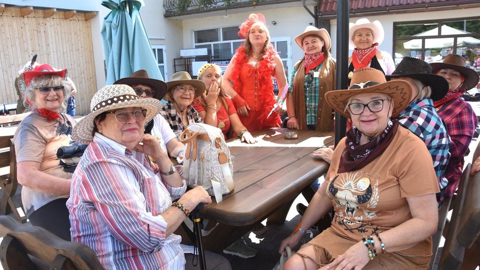 XVI Zjazd Bożen i Bożenn w Bożenkowie