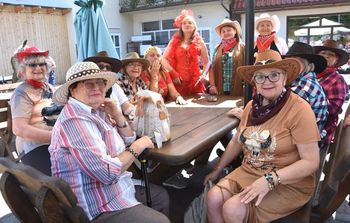 Święto Bożen i Bożenn. W Bożenkowie zapanował Dziki Zachód