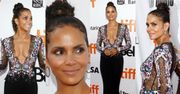 51-letnia (!) Halle Berry z dekoltem do pępka