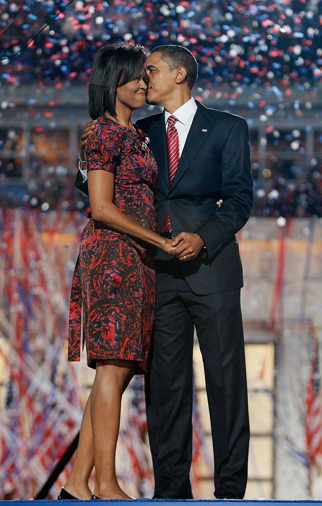 Barack i Michelle Obama