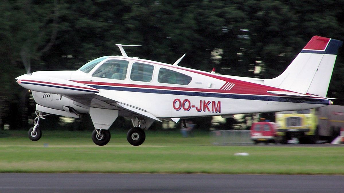 Beechcraft Bonanza A36
