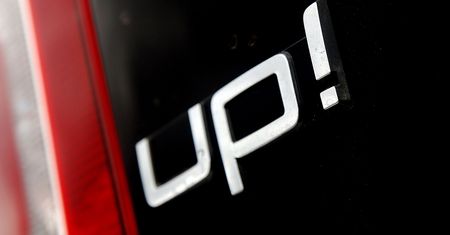 Volkswagen up! o zwiększonym rozstawie osi w przygotowaniu?
