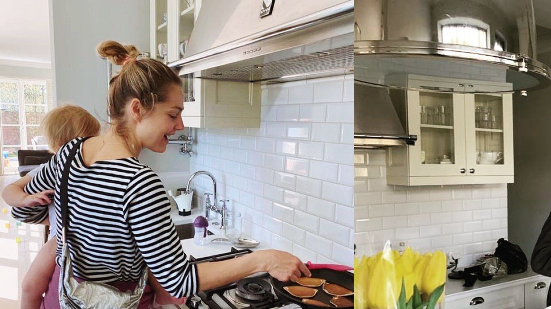 Tak mieszka Małgorzata Socha! 