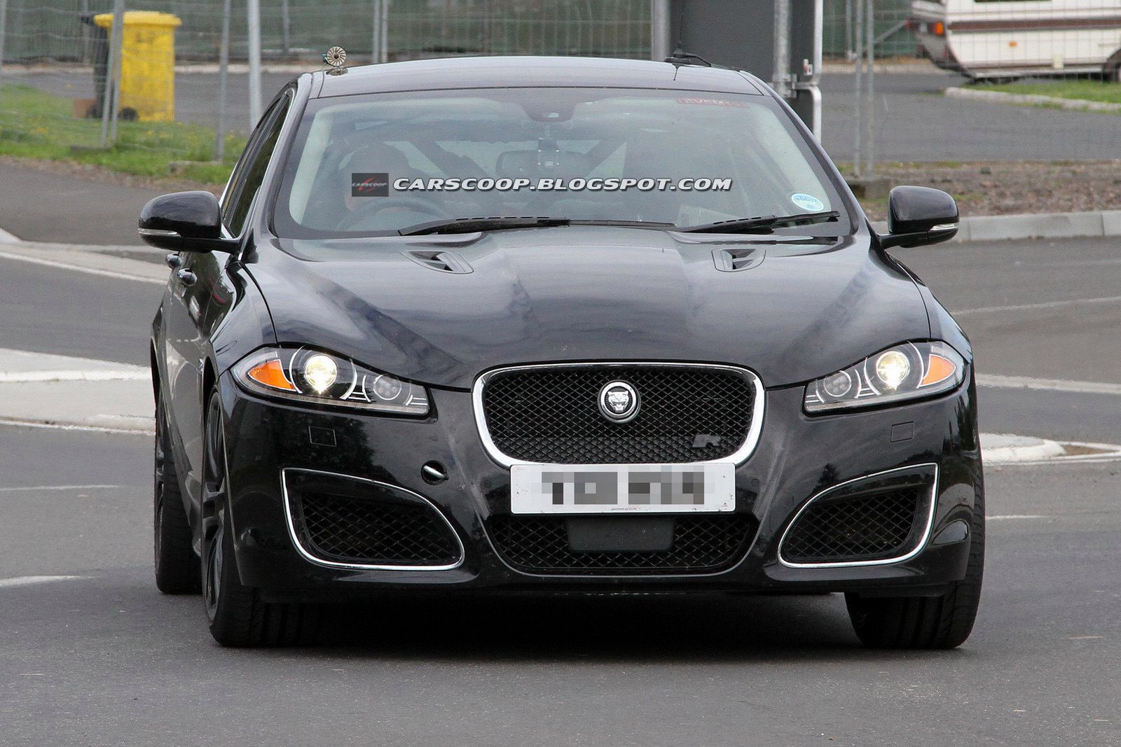 2012 Jaguar XFR-S
