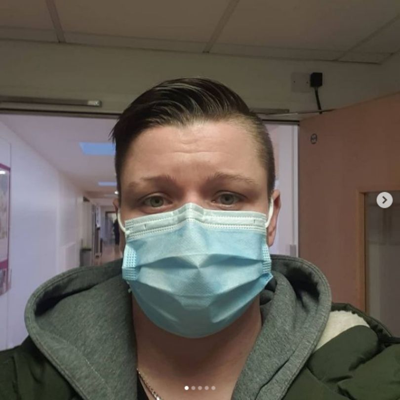 Walcząca z nowotworem Natalia Dawidowska z "Big Brothera" prosi fanów o pomoc