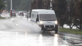 Uwaga na burze. Ostrzeżenie IMGW dla woj. lubelskiego